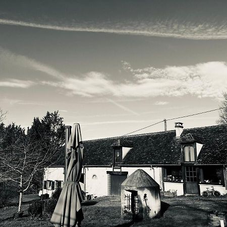 Une Pause S'Impose ;) Méry-sur-Cher 외부 사진