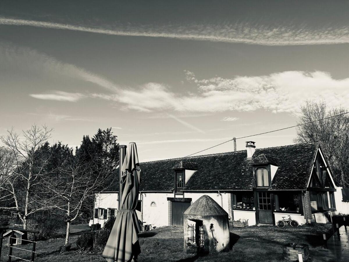 Une Pause S'Impose ;) Méry-sur-Cher 외부 사진