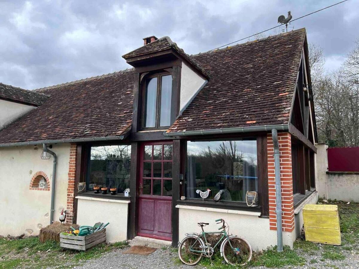 Une Pause S'Impose ;) Méry-sur-Cher 외부 사진